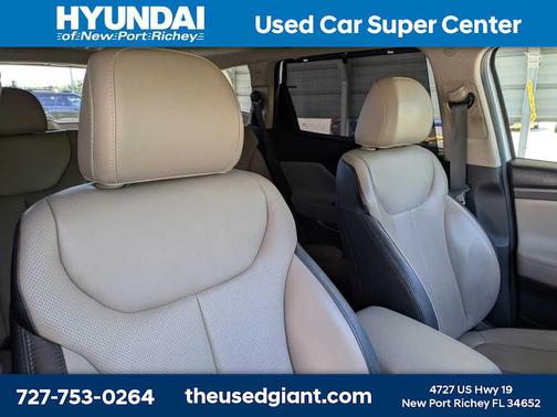 2020 Hyundai SANTA FE Limited 2.0T