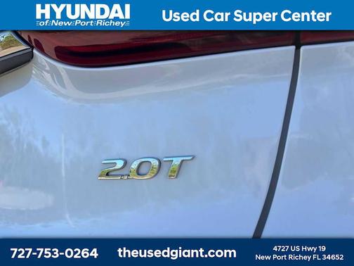 2020 Hyundai SANTA FE Limited 2.0T