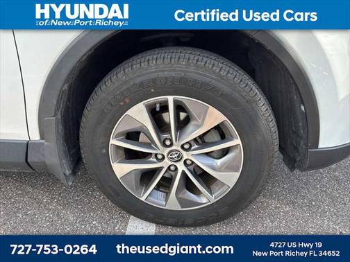 2018 Toyota RAV4 Hybrid XLE