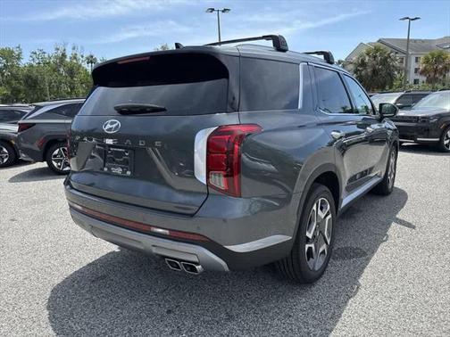 2025 Hyundai PALISADE SEL Premium