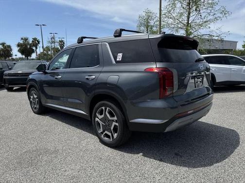 2025 Hyundai PALISADE SEL Premium