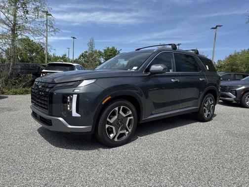 2025 Hyundai PALISADE SEL Premium