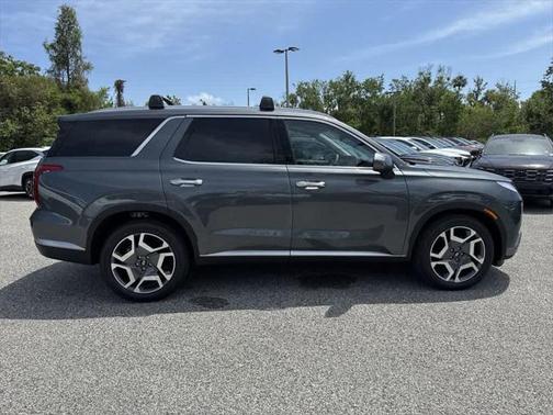 2025 Hyundai PALISADE SEL Premium