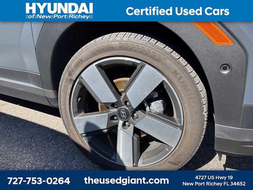 2025 Hyundai SANTA FE Limited