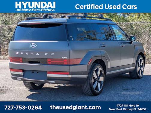 2025 Hyundai SANTA FE Limited