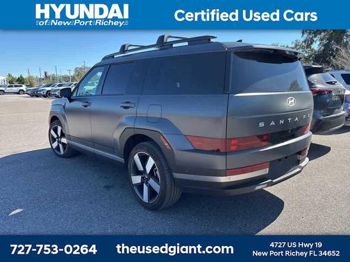 2025 Hyundai SANTA FE Limited