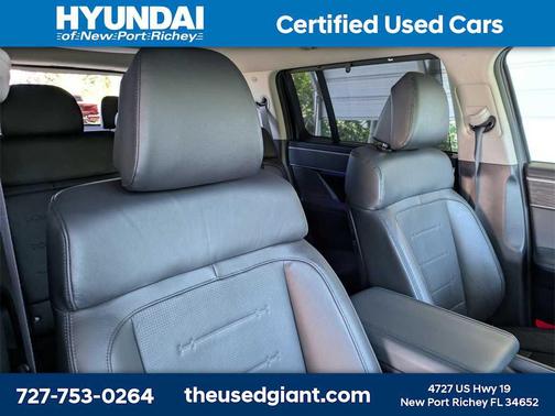 2025 Hyundai SANTA FE Limited