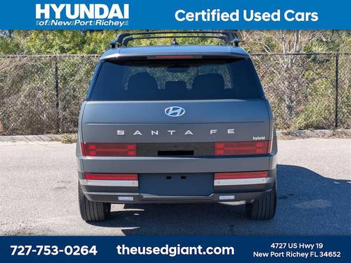 2025 Hyundai SANTA FE Limited