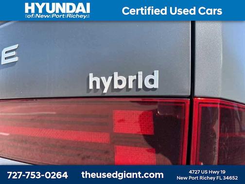 2025 Hyundai SANTA FE Limited