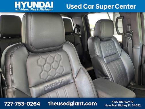 Cardinal Red Tricoat 2022 Nissan Frontier PRO-X