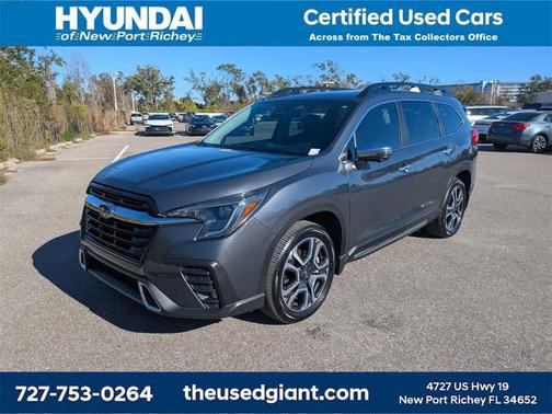 2023 Subaru Ascent Touring 7-Passenger