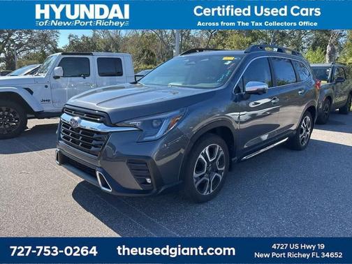 2023 Subaru Ascent Touring 7-Passenger