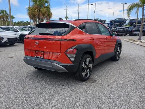 2026 Hyundai KONA Limited