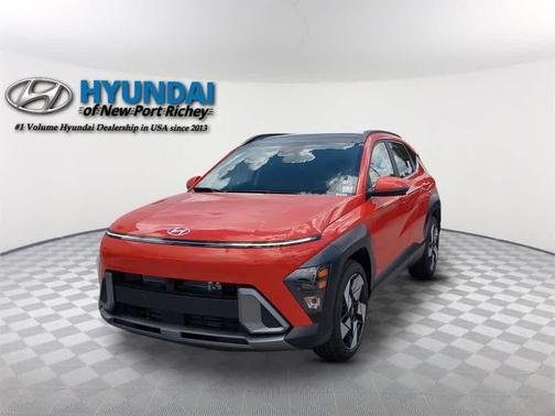 2026 Hyundai KONA Limited