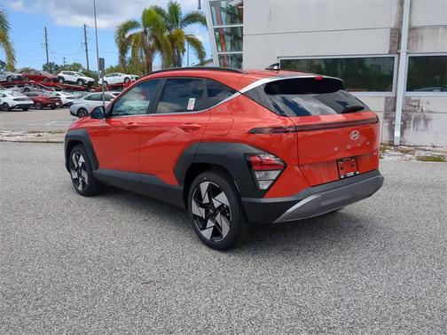 2026 Hyundai KONA Limited