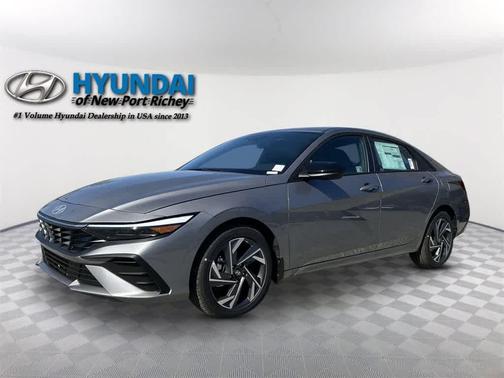 2025 Hyundai ELANTRA Sport
