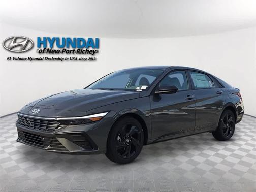 2026 Hyundai ELANTRA Sport