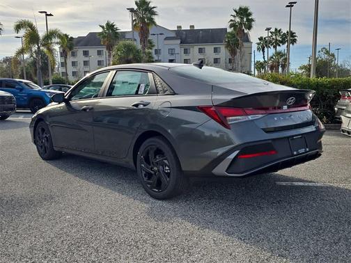 2026 Hyundai ELANTRA Sport
