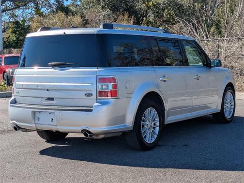 2019 Ford Flex SEL