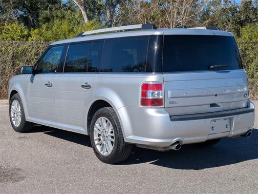 2019 Ford Flex SEL