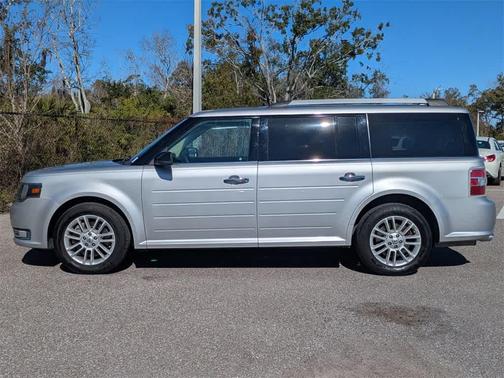 2019 Ford Flex SEL