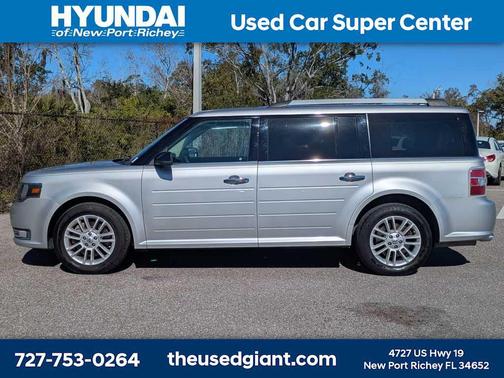 2019 Ford Flex SEL