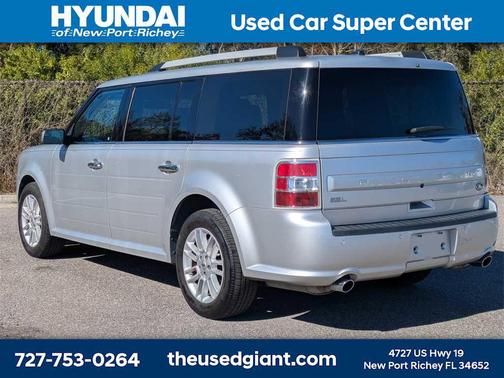 2019 Ford Flex SEL