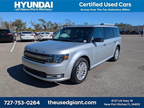 2019 Ford Flex SEL