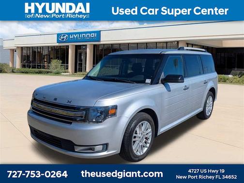 2019 Ford Flex SEL