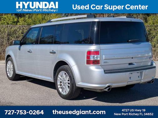 2019 Ford Flex SEL