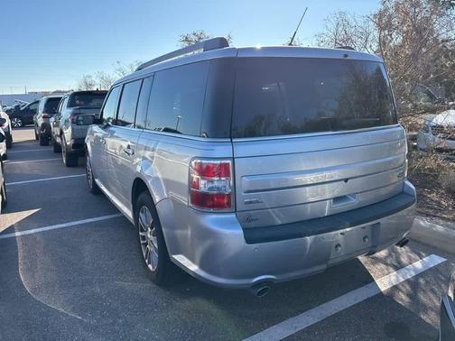2019 Ford Flex SEL