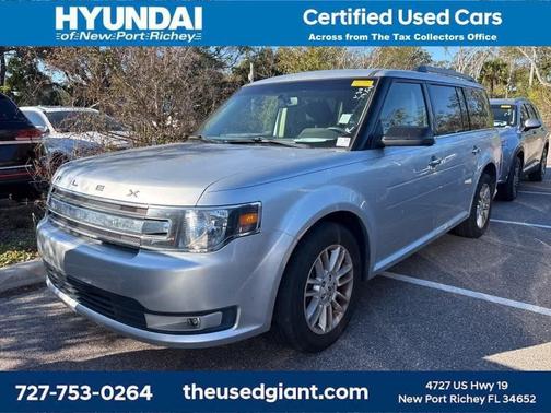 2019 Ford Flex SEL