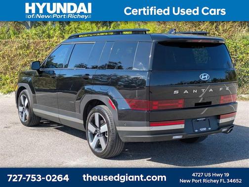 2025 Hyundai SANTA FE Limited