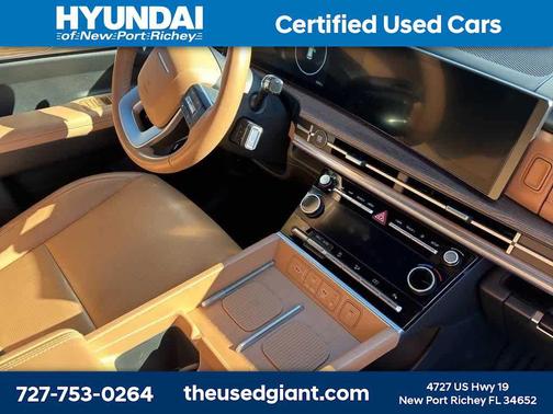 2025 Hyundai SANTA FE Limited