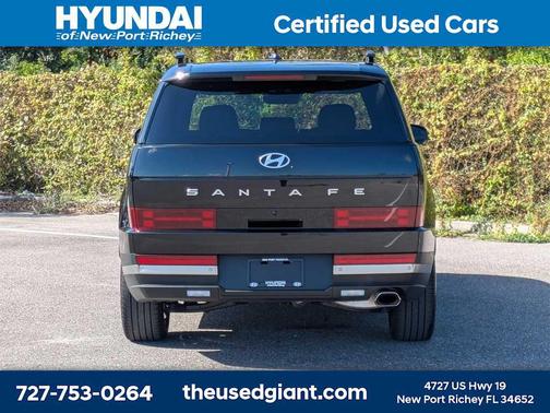 2025 Hyundai SANTA FE Limited