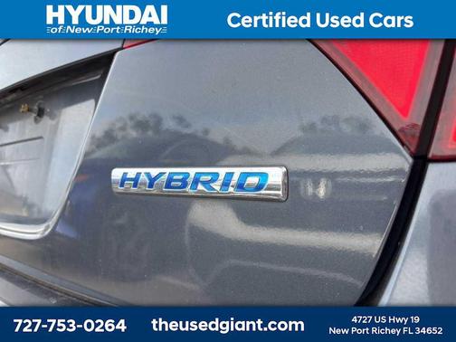 2008 Honda Civic Hybrid Base