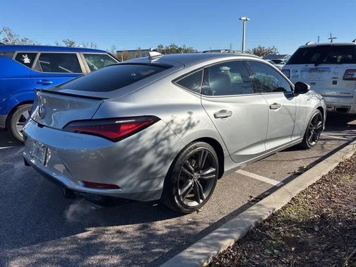 2023 Acura Integra A-SPEC