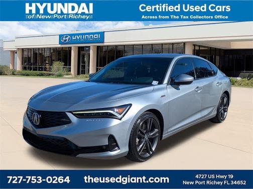 2023 Acura Integra A-SPEC