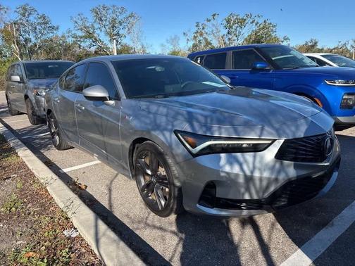 2023 Acura Integra A-SPEC