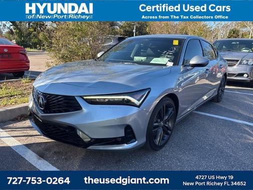 2023 Acura Integra A-SPEC