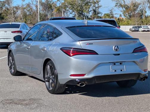 2023 Acura Integra A-SPEC