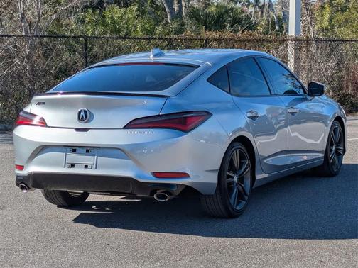 2023 Acura Integra A-SPEC