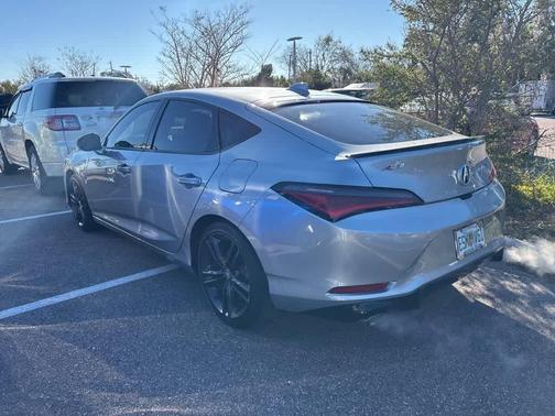 2023 Acura Integra A-SPEC