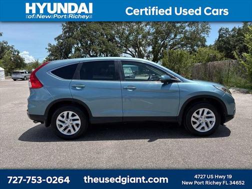 2016 Honda CR-V EX