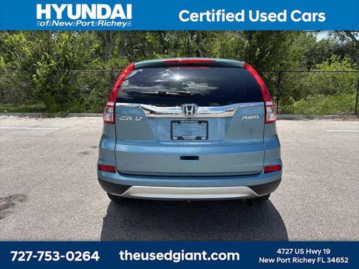 2016 Honda CR-V EX