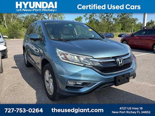 2016 Honda CR-V EX