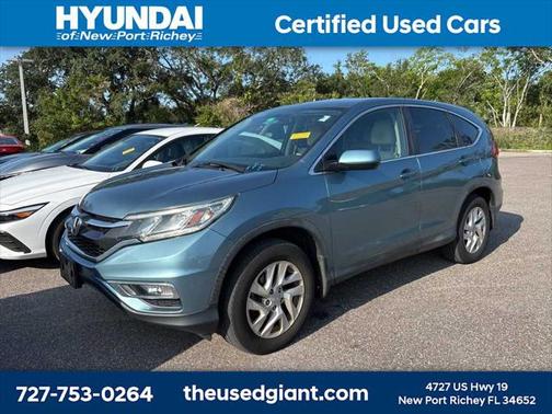 2016 Honda CR-V EX