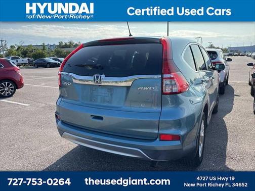 2016 Honda CR-V EX