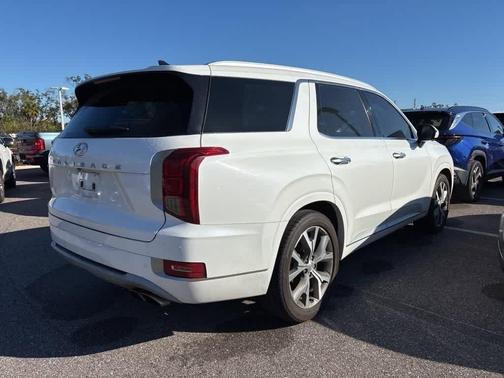 2022 Hyundai PALISADE Limited