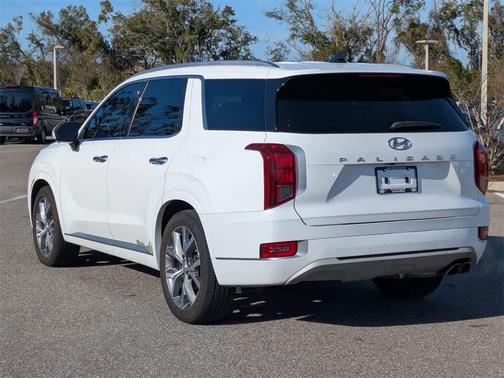 2022 Hyundai PALISADE Limited